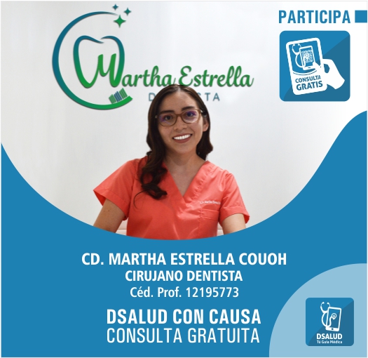 CD. MARTHA ESTRELLA COUOH