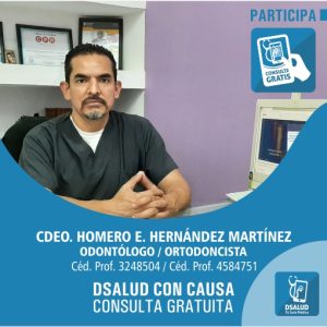 CDEO. HOMERO E. HERNÁNDEZ MARTÍNEZ