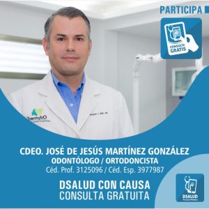 CDEO. JOSÉ DE JESÚS MARTÍNEZ GONZÁLEZ