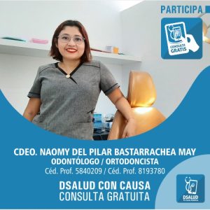 CDEO. NAOMY DEL PILAR BASTARRACHEA MAY