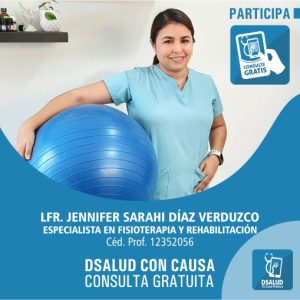 LFR. JENNIFER SARAHI DÍAZ VERDUZCO