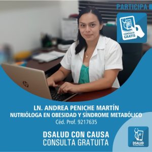 LN. ANDREA PENICHE MARTÍN