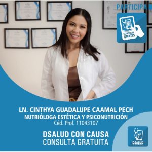LN. CINTHYA G. CAAMAL PECH