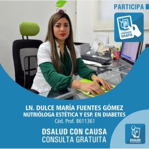 LN. DULCE MARÍA FUENTES GÓMEZ
