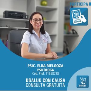 PSIC. ELBA MELGOZA
