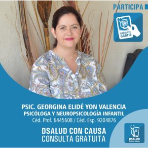 PSIC. GEORGINA ELIDÉ YON VALENCIA