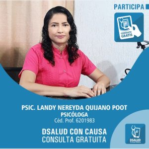 PSIC. LANDY N. QUIJANO POOT