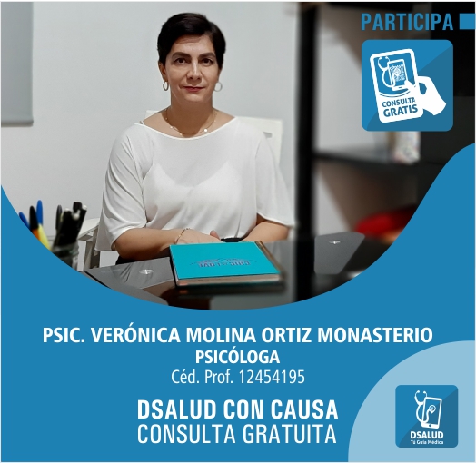 PSIC. VERÓNICA MOLINA ORTIZ MONASTERIO