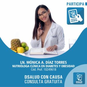 LN. MÓNICA A DÍAZ TORRES