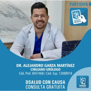 DR. ALEJANDRO GARZA MARTÍNEZ