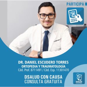 DR. DANIEL ESCUDERO TORRES