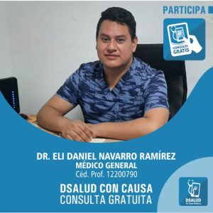 DR. ELI DANIEL NAVARRO RAMÍREZ