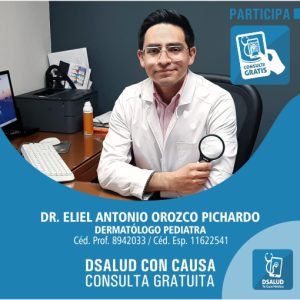 DR. ELIEL ANTONIO OROZCO PICHARDO