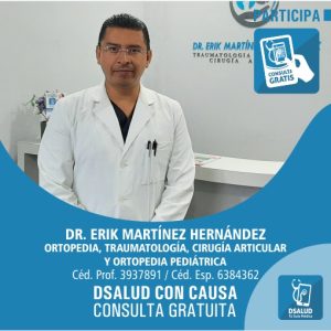 DR. ERIK MARTÍNEZ HERNÁNDEZ
