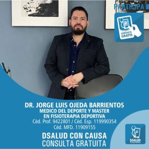 DR. JORGE LUIS OJEDA BARRIENTOS