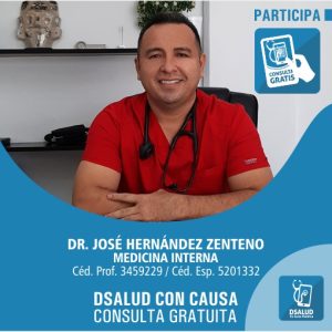 DR. JOSÉ HERNÁNDEZ ZENTENO