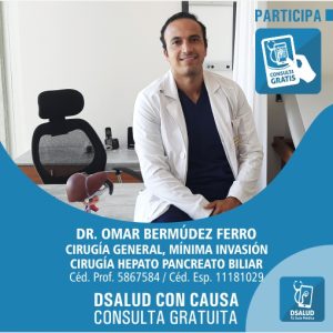DR. OMAR BERMÚDEZ FERRO