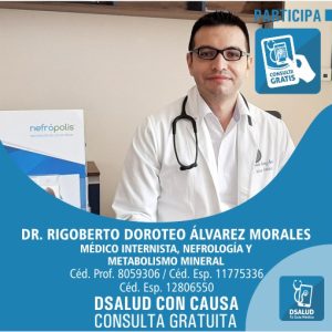 DR. RIGOBERTO DOROTEO ÁLVAREZ MORALES