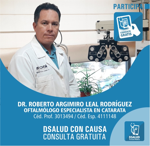 DR. ROBERTO ARGIMIRO LEAL RODRÍGUEZ
