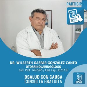 DR. WILBERTH G. GONZÁLEZ CANTO