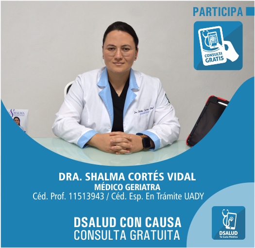 DRA. SHALMA CORTÉS VIDAL
