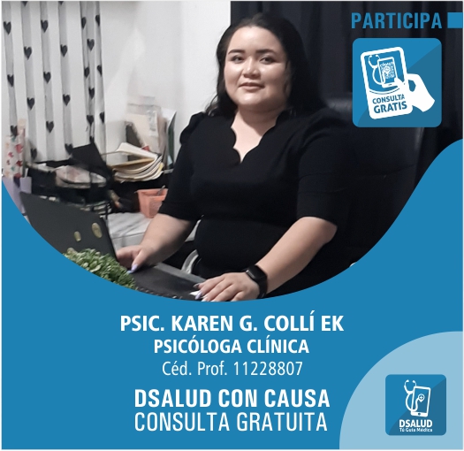 PSIC. KAREN G. COLLÍ EK