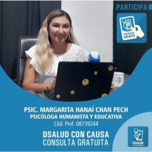 PSIC.  MARGARITA HANAÍ CHAN PECH