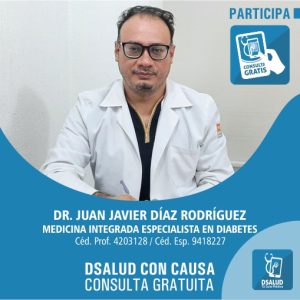 DR JUAN JAVIER DÍAZ RODFRÍGUEZ