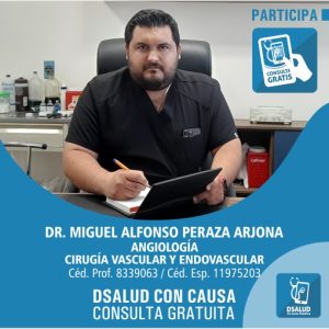 DR. MIGUEL ALFONSO PERAZA ARJONA