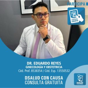 DR EDUARDO REYES