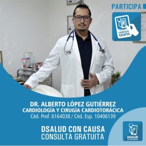 DR. ALBERTO LÓPEZ GUTIÉRREZ