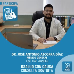 DR. JOSÉ ANTONIO AZCORRA DÍAZ