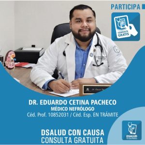 DR. EDUARDO CETINA PACHECO