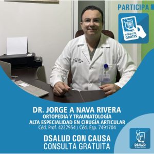 DR JORGE A. NAVA RIVERA