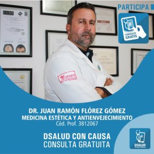 DR JUAN RAMÓN FLÓREZ GÓMEZ