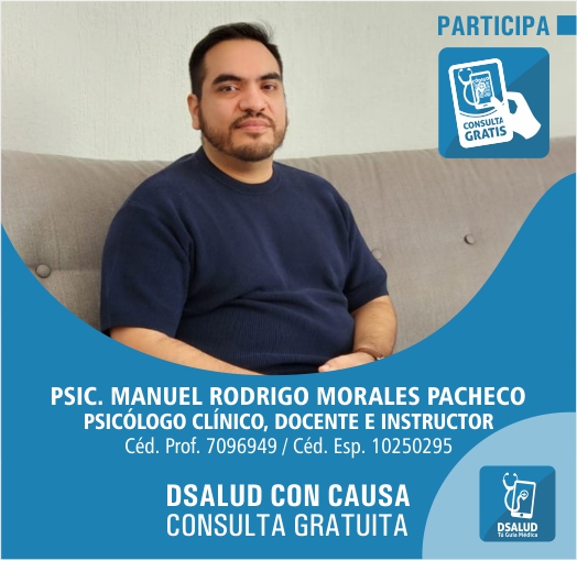 PSIC. MANUEL RODRIGO MORALES PACHECO