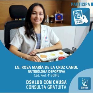LN. ROSA MARÍA DE LA CRUZ CANUL